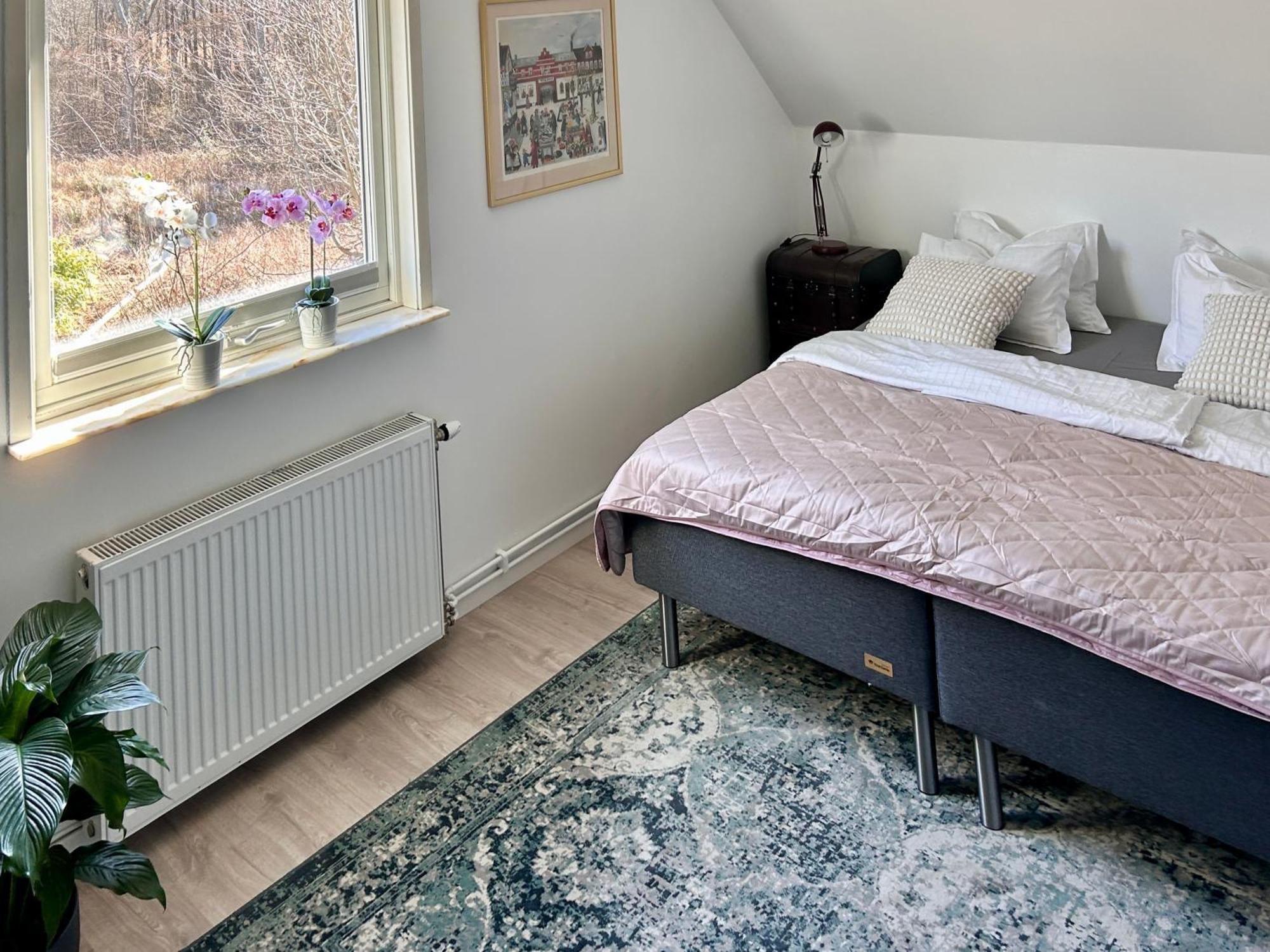 Penthouse-Laegenhet Med Tva Sovrum & Terass Med Havsutsikt Mölle Extérieur photo