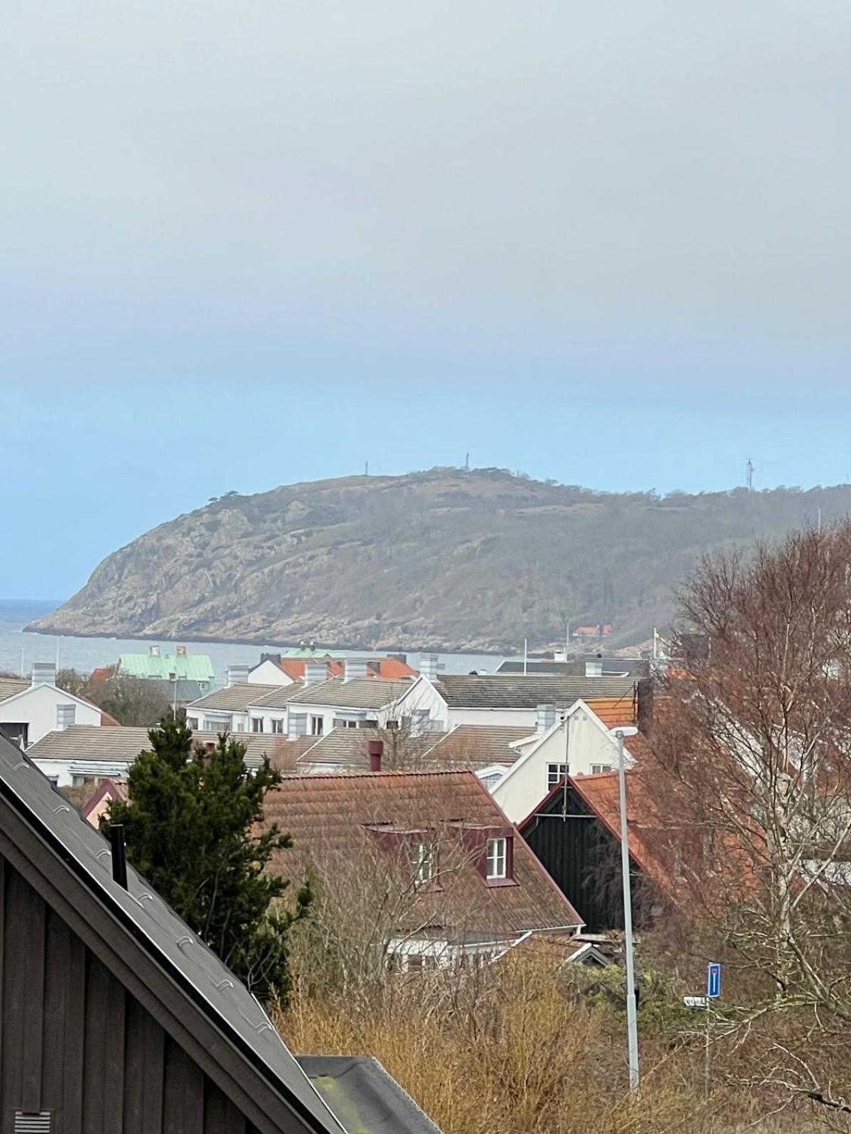 Penthouse-Laegenhet Med Tva Sovrum & Terass Med Havsutsikt Mölle Extérieur photo