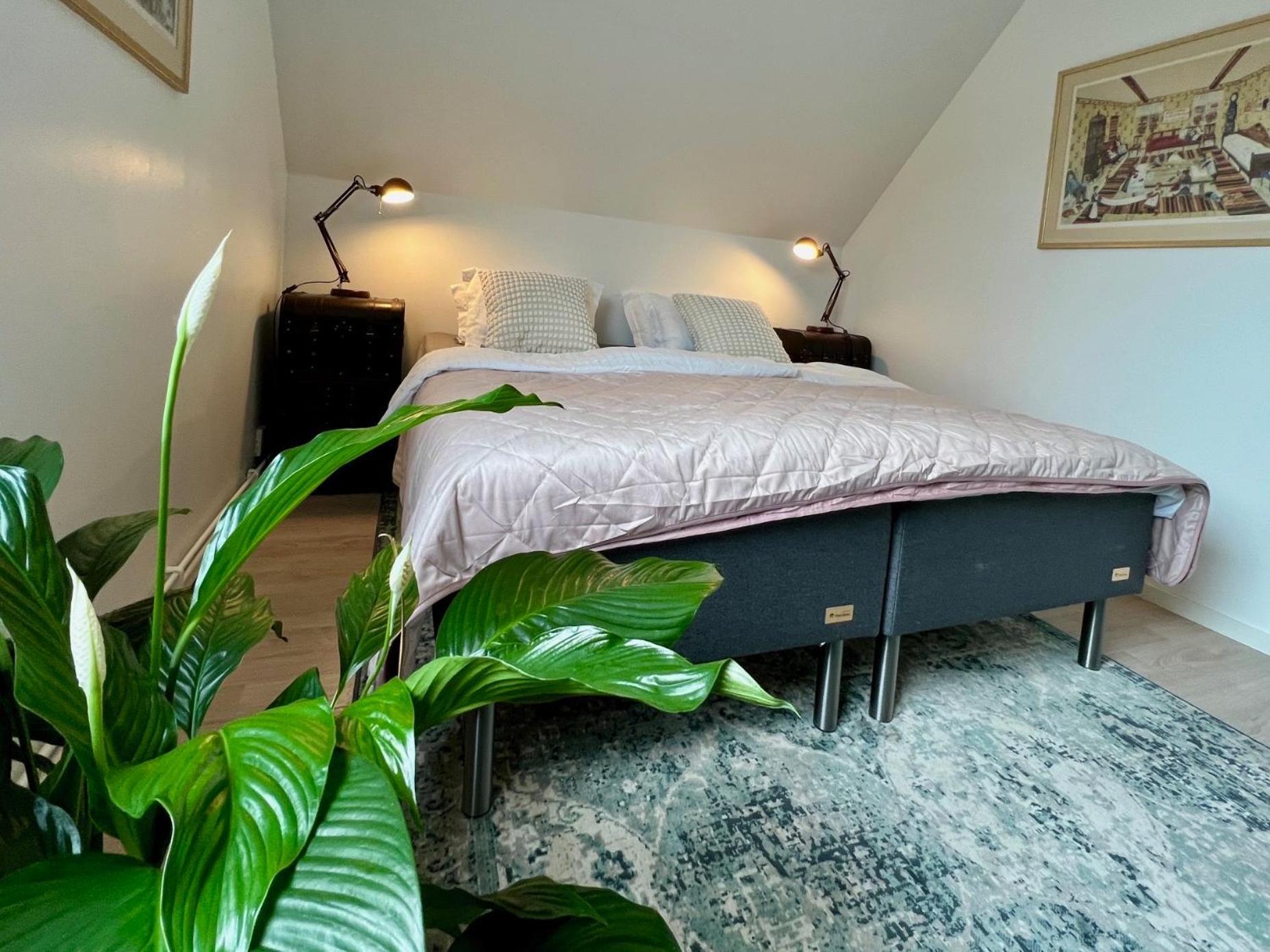 Penthouse-Laegenhet Med Tva Sovrum & Terass Med Havsutsikt Mölle Extérieur photo