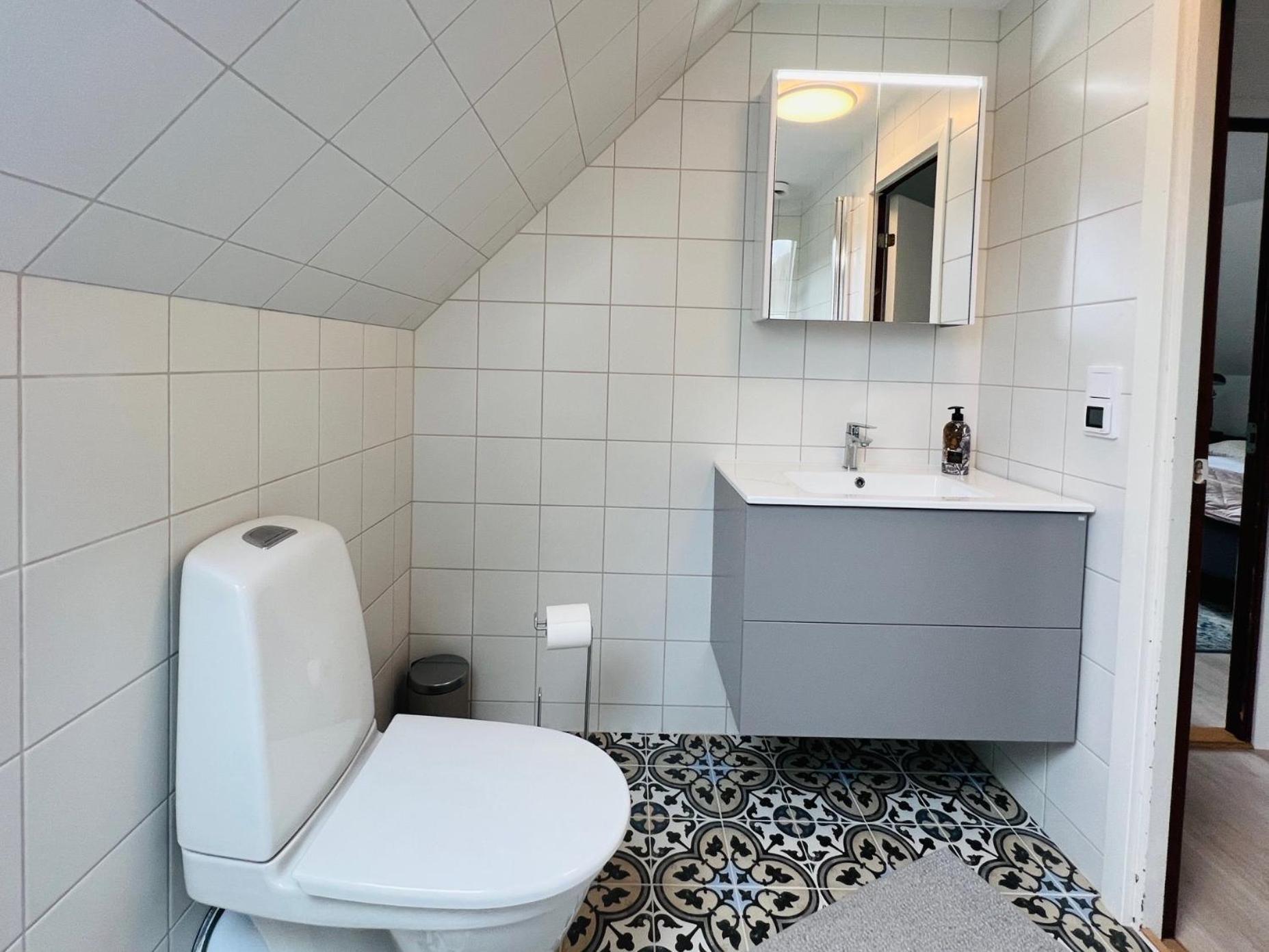 Penthouse-Laegenhet Med Tva Sovrum & Terass Med Havsutsikt Mölle Extérieur photo